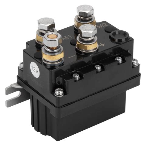 ᐉ Соленоид лебедки X-BULL 12 V 500 А (HRWER002) • Купить в Киеве ...