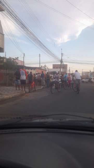 Urgente Tiros correria e homem baleado no Patagônia Blog do Sena