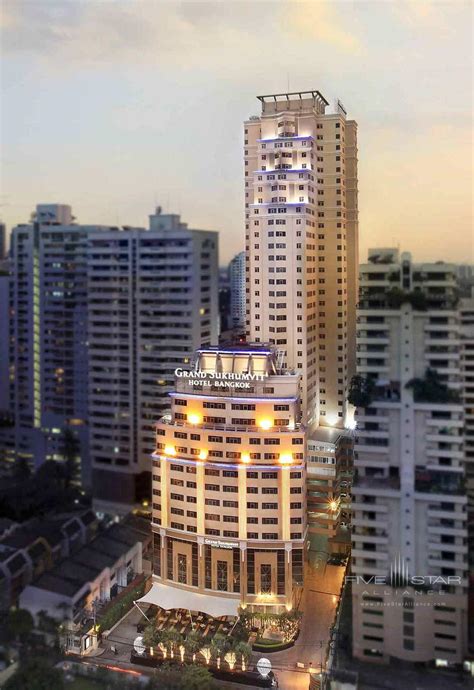 Photo Gallery for Grand Sukhumvit Hotel Bangkok in Bangkok | Five Star Alliance