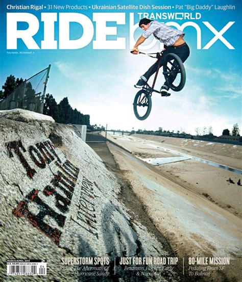 Product: Ride BMX - Issue 189