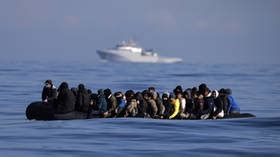 Migrants Arrested For Sex Crimes At Triple The Rate Of Brits UK Stats RT World News