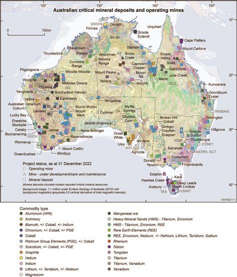 Critical Minerals Boom Headlined by New Critical Minerals Strategy