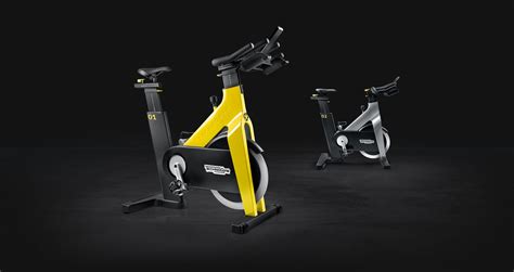 Technogym Group Cycle Connect Spinning Bike Foremost Fitness