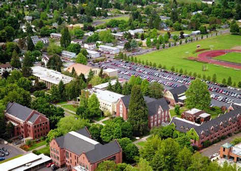 Western Oregon University (Portland, USA)