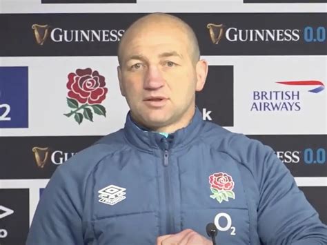 Six nations humiliée par la France l Angleterre de Borthwick ne se