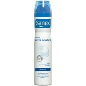 Desodorante Sanex Extra Control Spray Precio Laguna