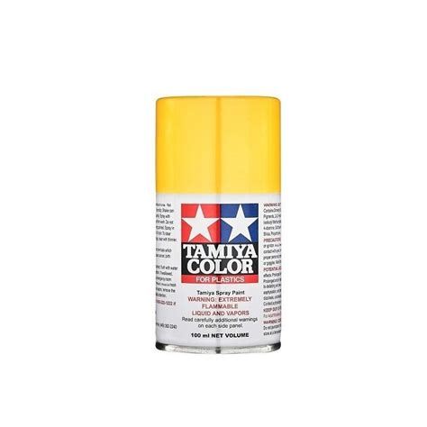 Vopsea Acrilica Pentru Modelism Tamiya 85097 TS 97 Pearl Yellow Spray