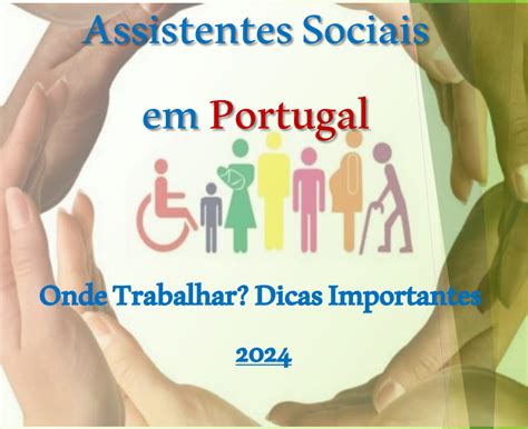 Guia para Assistentes Sociais em Portugal, Onde Trabalhar? Dicas ...