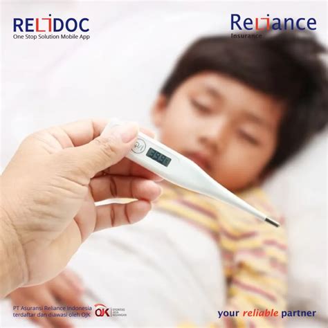 Demam Rematik Relidoc Asuransi Reliance Indonesia