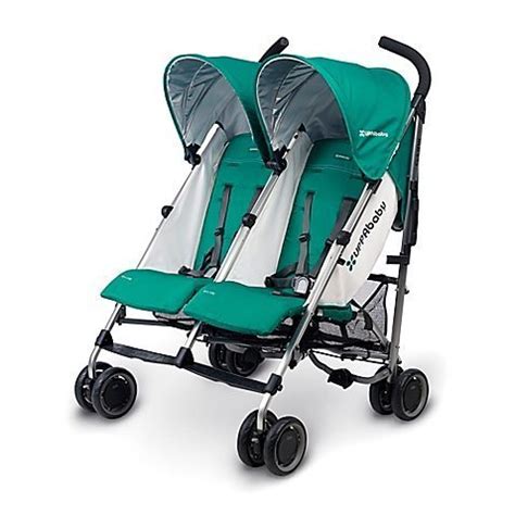 UPPAbaby G-LINK Double Stroller Review - Twiniversity