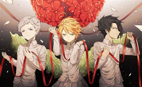 The Promised Neverland Hd Wallpaper Hintergrund 1920x1175 Id 1008775 Wallpaper Abyss