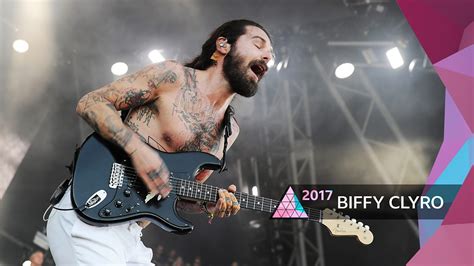 Bbc Music Glastonbury Biffy Clyro