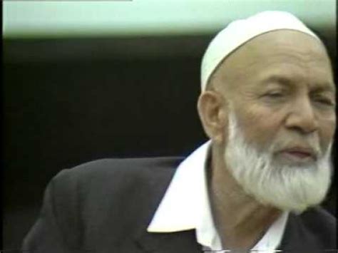 Christianity And Islam A Lecture By Sheikh Ahmed Deedat In Geneva