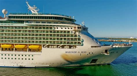 Royal Caribbean Ship Delayed And Port Cancelled Due To Tropical Storm Beryl