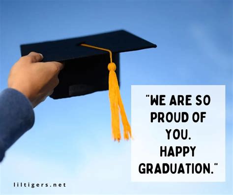 100 Preschool Graduation Quotes And Sayings 2023 Lil Tigers