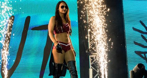 Tenille Dashwood Has Departed IMPACT Wrestling Wrestling News - WWE ...