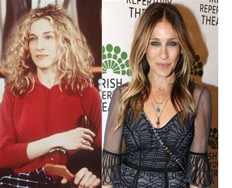 Dónde están los protagonistas de Sex and the City