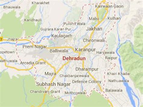 8 killed as vehicle plunges into gorge in Dehradun - Oneindia News