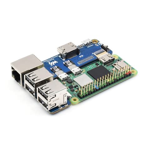 Raspberry Pi Zero To 3B Adapter Alternative Solution For Raspberry Pi