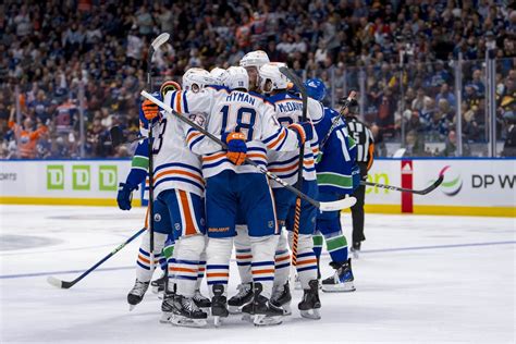 Wayne Gretzky is impressed with the Edmonton Oilers’ depth