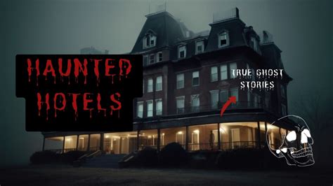 What S Hiding In The Darkest Corners Of Haunted Hotels Youtube