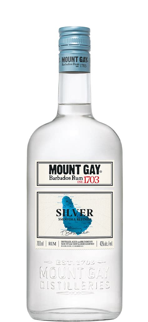 Mount Gay Rum The Cognac Cask Expression