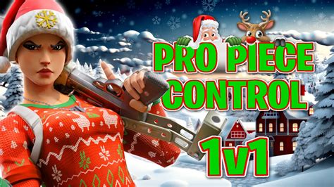 PRO PIECE CONTROL 1v1 1039 2202 2597 By Og Lukky Fortnite