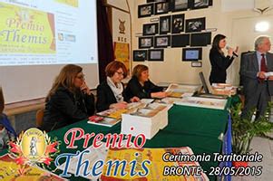 Premio Themis venerdì la premiazione