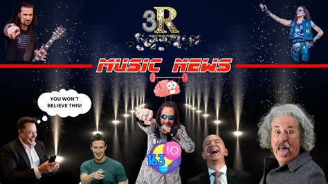 Surprising Music News Stephen Pearcy Bruce Kulick Ace Frehley Elon