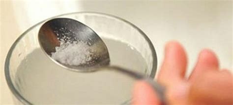 Полоскание горла солью – раствор для полоскания горла. Как правильно ...