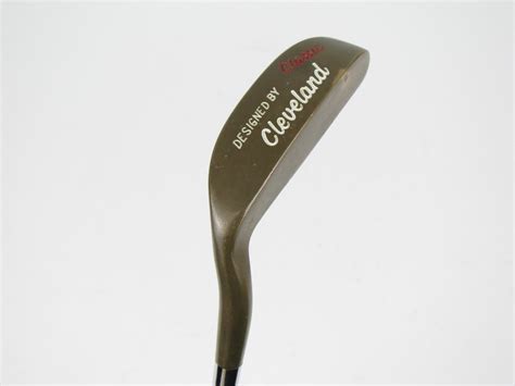 VINTAGE Cleveland Classic Copper Putter 35" 8802 (Out of Stock) - Clubs n Covers Golf