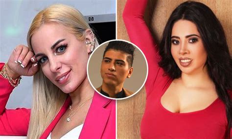 Dalia Durán se burla de la pareja de John Kelvin qué horrible que