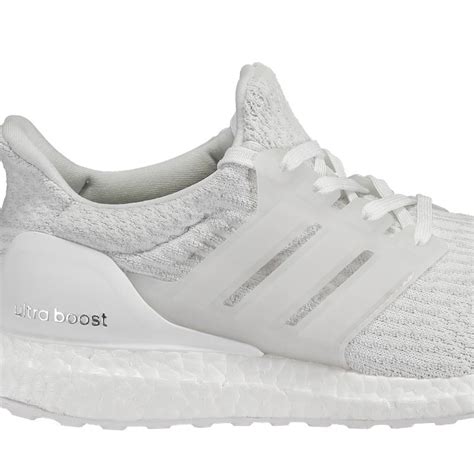 Tênis Adidas Ultra Boost Branco FutFanatics