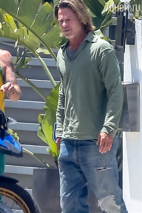 "Hottest Man Alive!" Brad Pitt Left Everyone Speechless Again