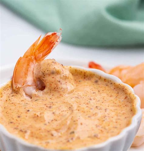 Cajun Remoulade Sauce The Chunky Chef