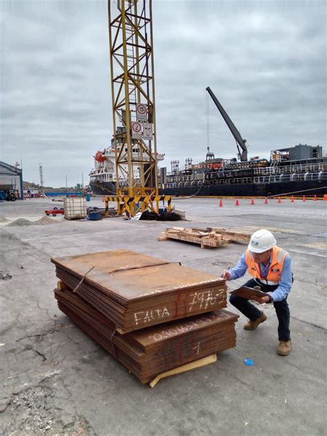 Movimiento De Carga Boliviana Por El Puerto Peruano De Matarani Crece