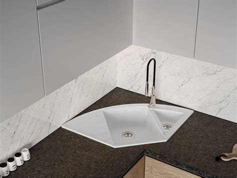 Кухонная мойка EUROPE белая – низкие цены, кредит, оплата частями в ...