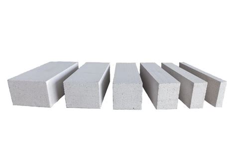 Aircrete Precast Ultra Smooth Lightweight Fireproof Waterproof