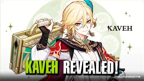 Genshin Impact Players Spot Kaveh In Latest Video