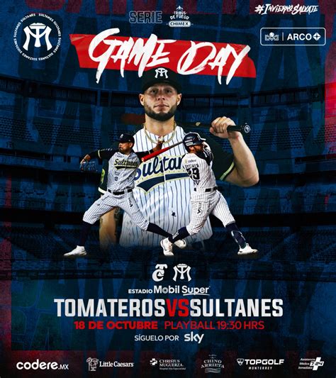 Sultanes De Monterrey On Twitter Hoy Jugamos En Casa Serie Tribus