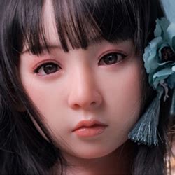 Mlw Sex Doll Silicone Heads Rosemarydoll