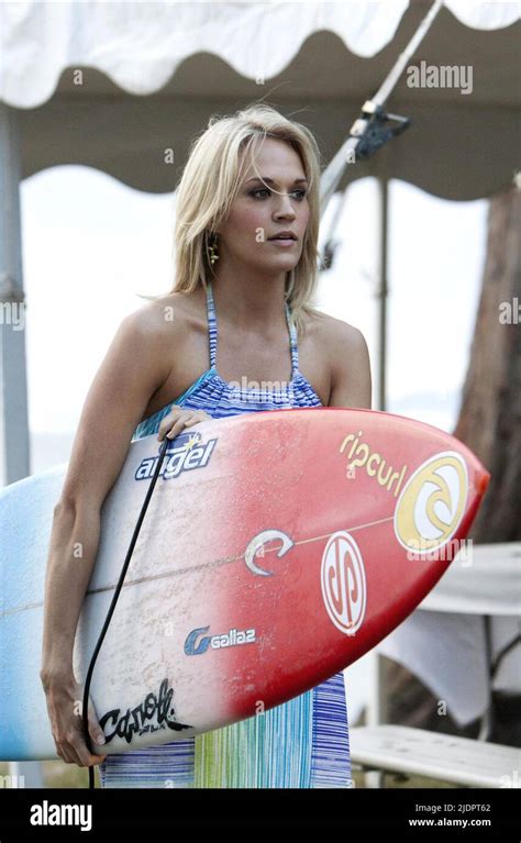 CARRIE UNDERWOOD SOUL SURFER 2011 Stock Photo Alamy