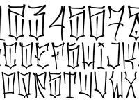 77 Cholo writing ideas | graffiti lettering fonts, lettering alphabet ...