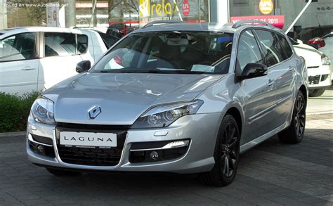 Renault Laguna Iii Grandtour Phase Ii Gt Dci Hp