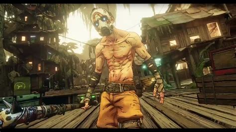 Borderlands 3 Trailer Youtube