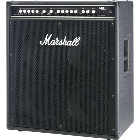 Marshall Mb4410 300w450w 4x10 Hybrid Bass Combo Musicians Friend