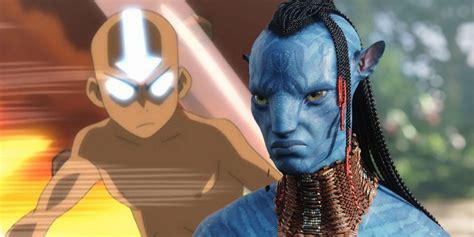 James Cameron's Avatar Forced Nickelodeon To Add Last Airbender Title