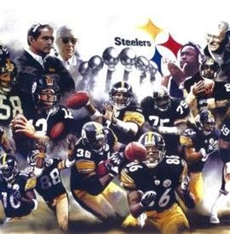 9 best images about Steelers Posters on Pinterest | Pittsburgh steelers, Vintage and Originals