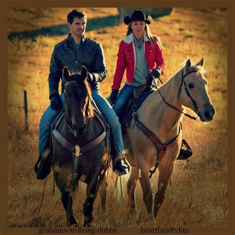 Amy Ty. Watch Heartland, Heartland Quotes, Amy And Ty Heartland ...