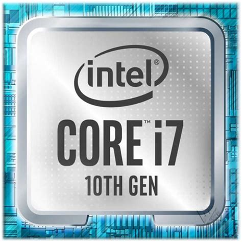 Купить Процессор INTEL Core i7 10700K X8 FCLGA1200 3.80 GHz/16 Mb ...